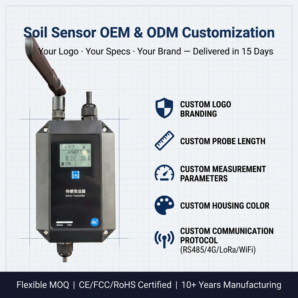 Soil Testing Kit Moisture Sens - Agriculture Farming Hand Tools 评论和价格
