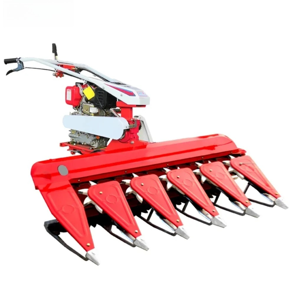 Power Rice Reaper Machine Farm - Agriculture Farming Rice 评论和价格