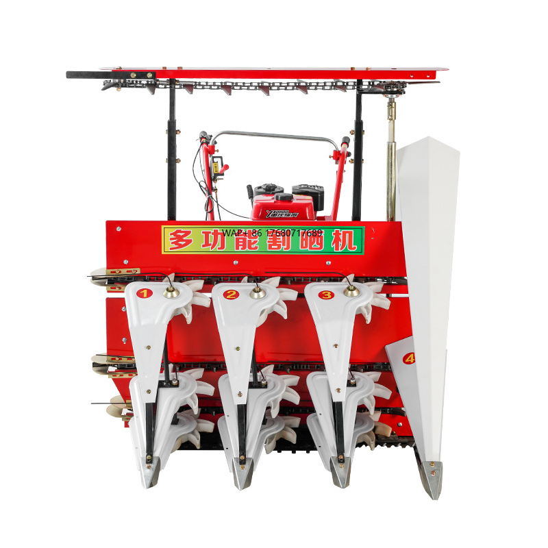 High-Performance Mini Agricult - Agriculture Farming Rice 评论和价格