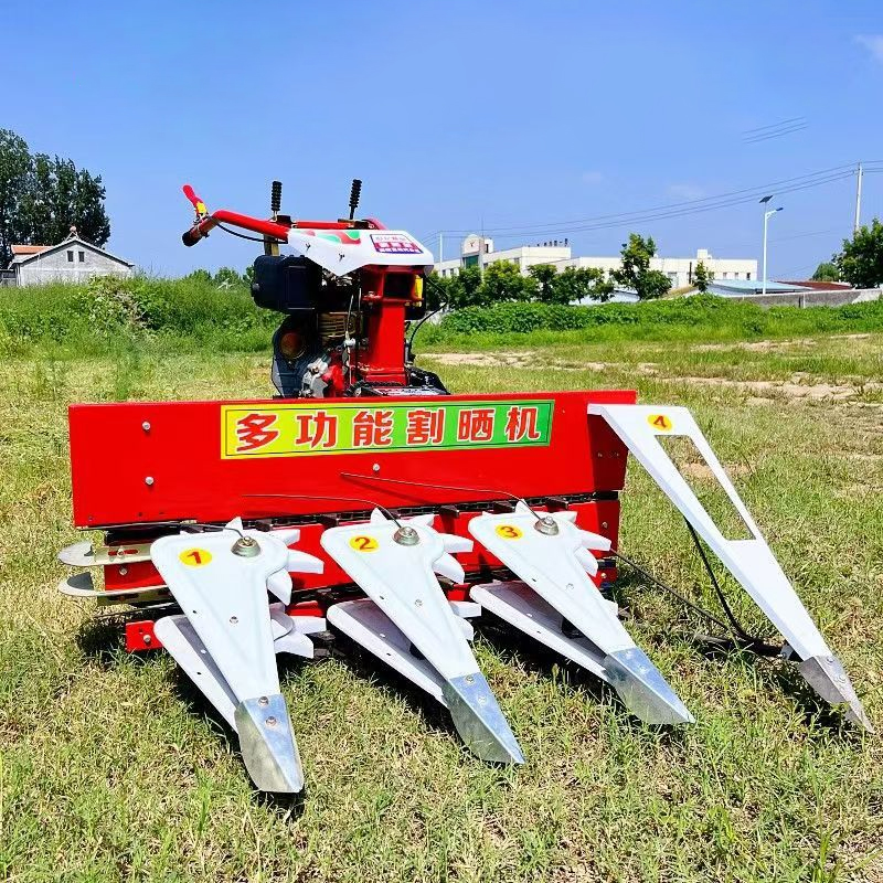 High-Performance Mini Agricult - Agriculture Farming Rice 评论和价格