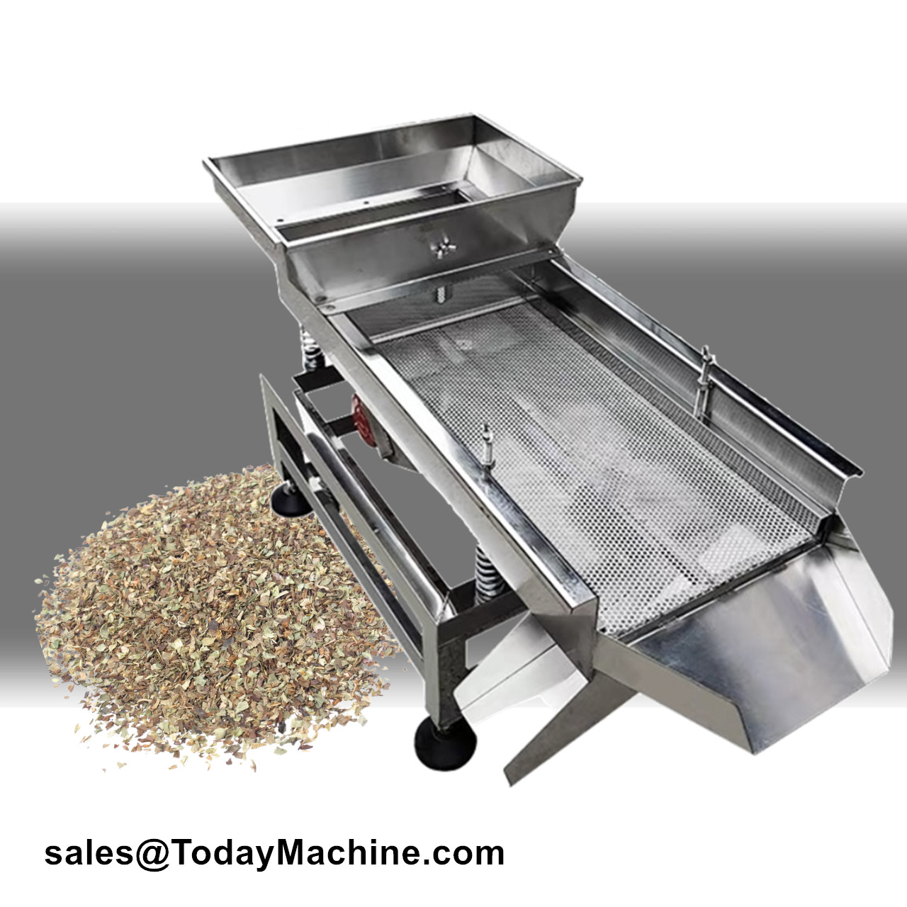 Industrial Vibrating Sieve Pow - Farming Year 评论和价格