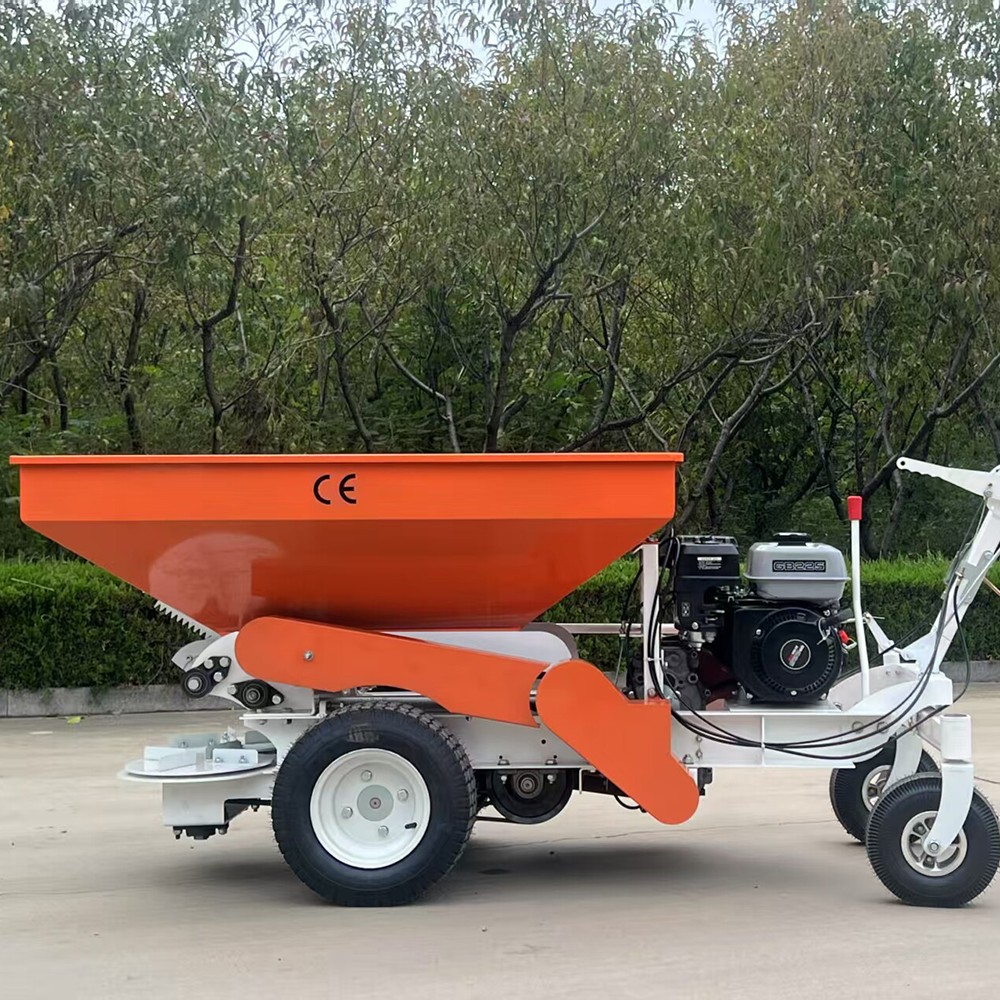 Self-propelled compost spreade - Farming Year 评论和价格