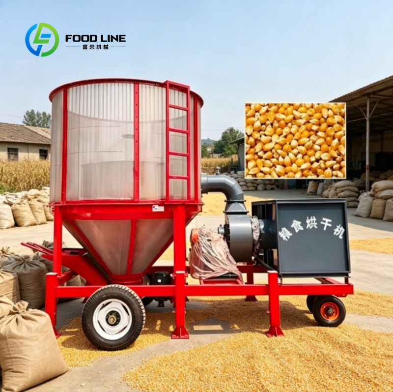 Grain Dryer Agricultural Dryin - Agriculture Farming Rice 评论和价格