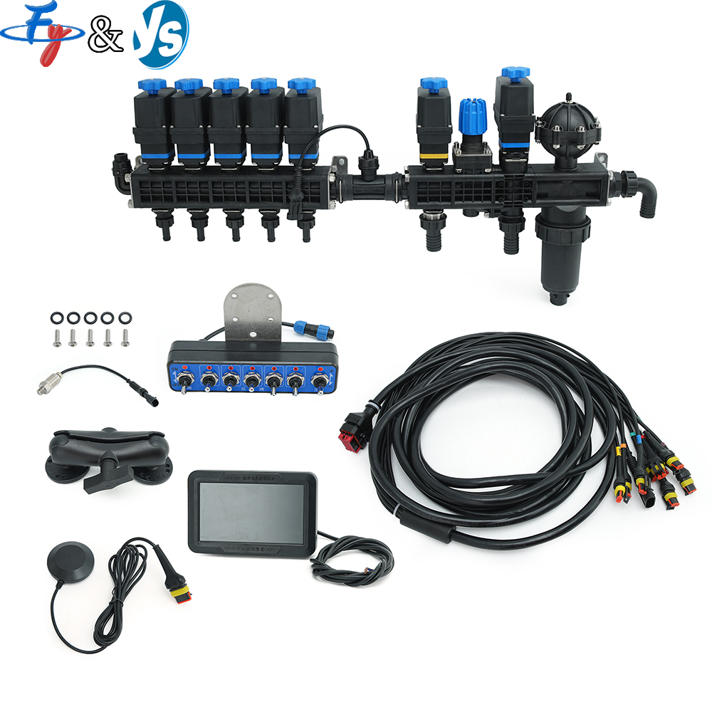 Agricultural GPS Sprayer Contr - Agriculture Farming Kit 评论和价格