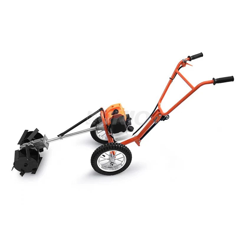 Mini Tiller Cultivator Power T - Farming Agriculture Equipment 评论和价格