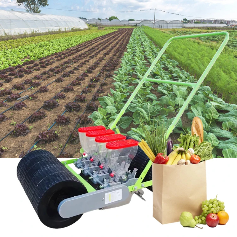 Wholesale 18 Rows Rice Drill C - Agriculture Farming Rice 评论和价格