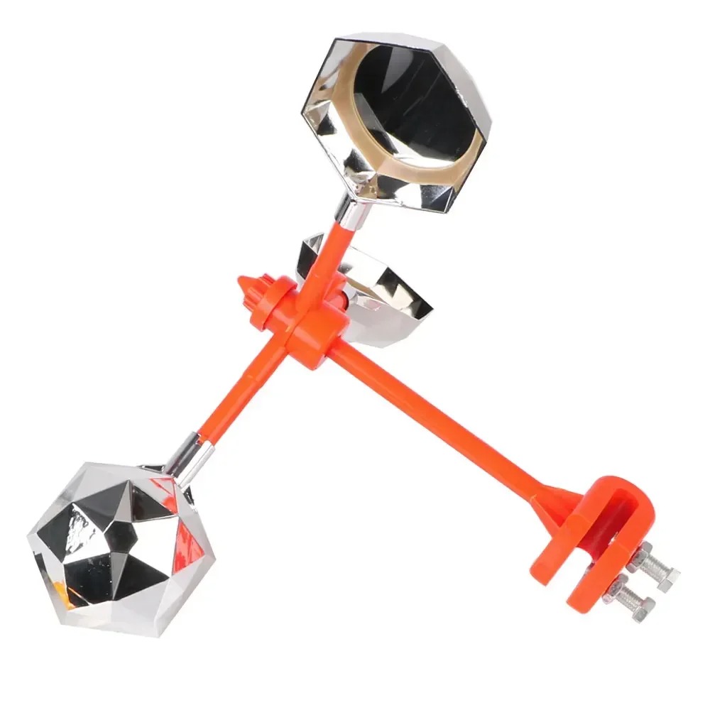 360° Spinning Reflective Scare - Solar Bird Scarer 评论和价格
