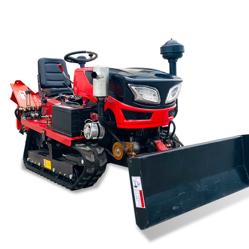 Customized Mini 80HP diesel Po - Farming Year 评论和价格