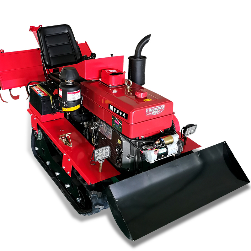 Customized Mini 80HP diesel Po - Farming Year 评论和价格