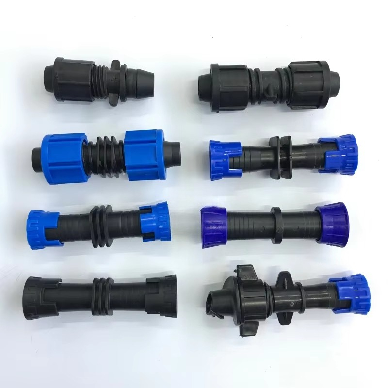 1 Hectare PE Drip Tape Irrigat - Agriculture Farming Kit 评论和价格