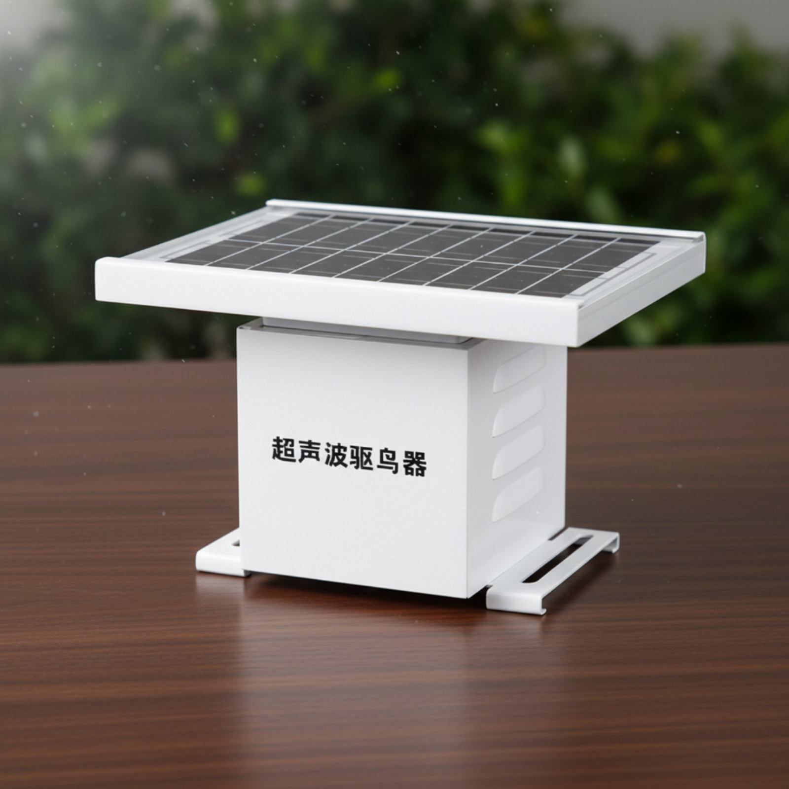 Solar High-Frequency Bird Repe - Solar Bird Scarer 评论和价格