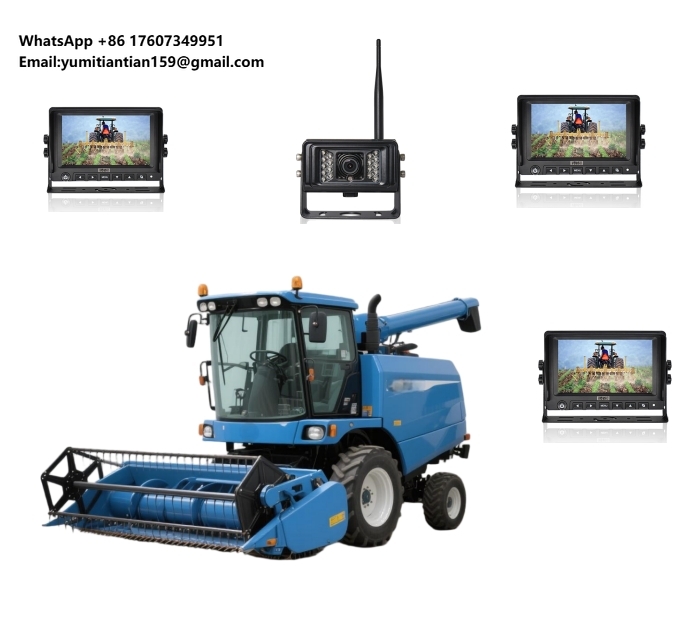Reliable Wireless Agricultural - Farming Agriculture Equipment 评论和价格
