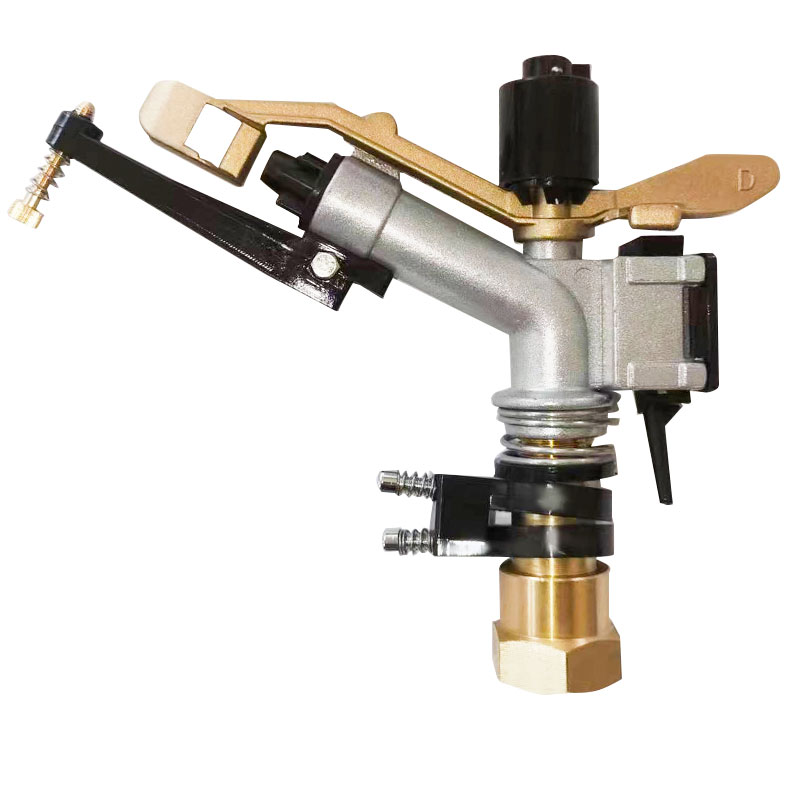 High-Pressure Rain Gun 35 Long - Agriculture Farming Kit 评论和价格