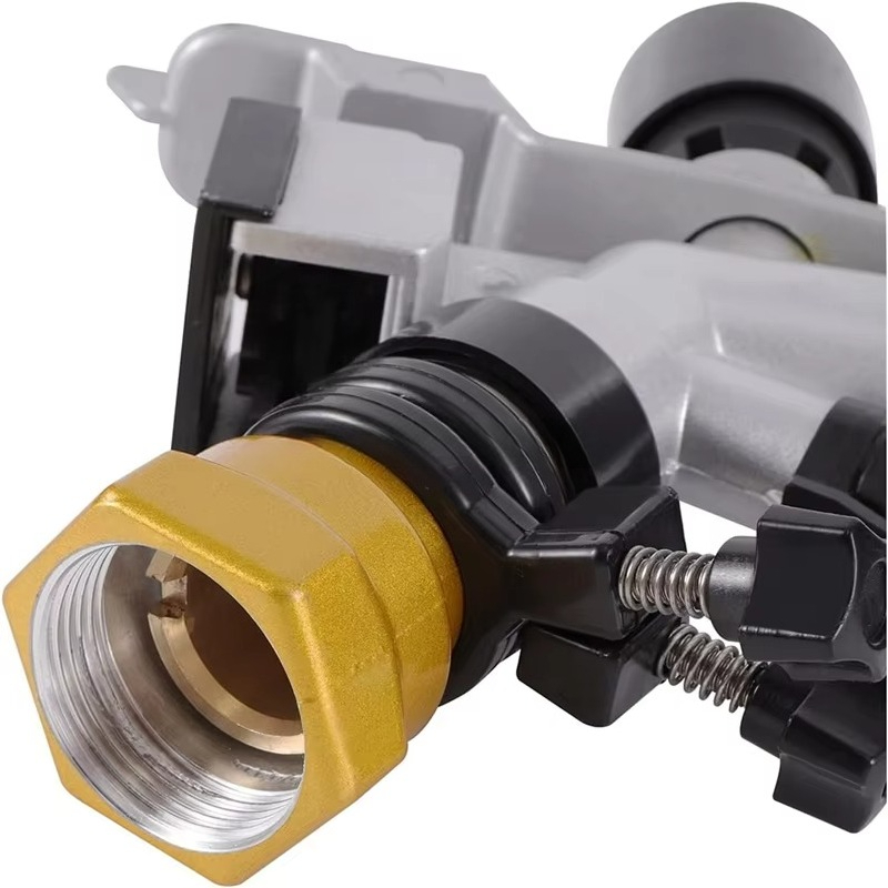 High-Pressure Rain Gun 35 Long - Agriculture Farming Kit 评论和价格