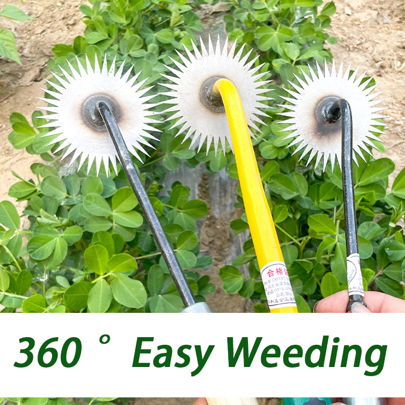 Gardening Weeding Artifact  Fa - Agriculture Farming Hand Tools 评论和价格