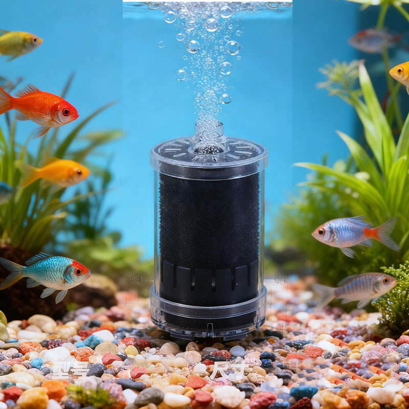 New Bio Sponge Filter for Aqua - Aquaculture Aerator Pump 评论和价格