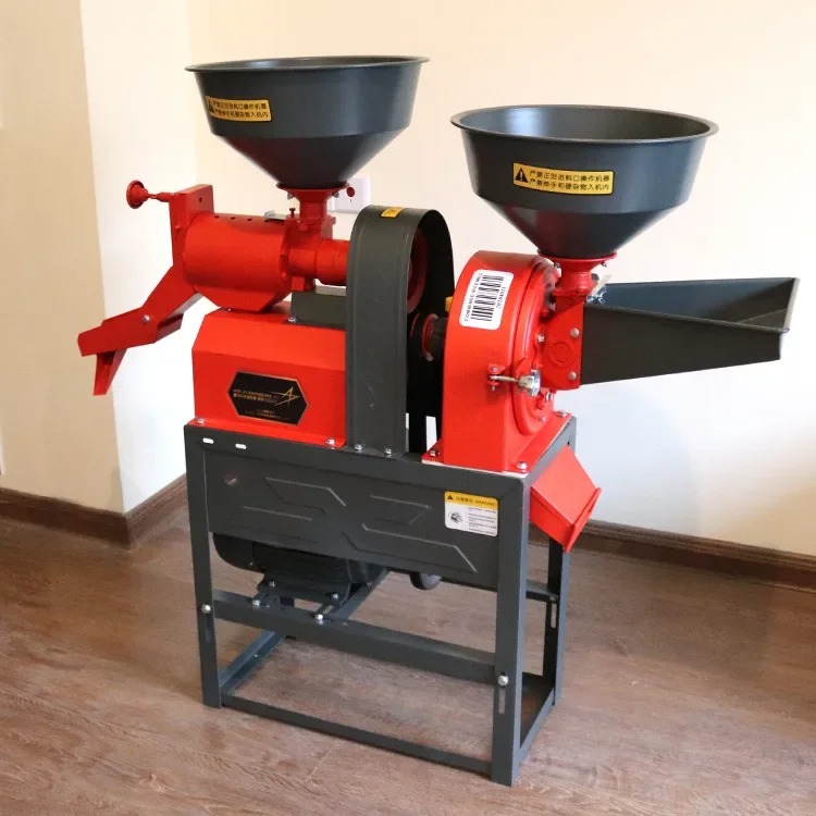Farm Rice Husk Grinding Mill M - Agriculture Farming Rice 评论和价格