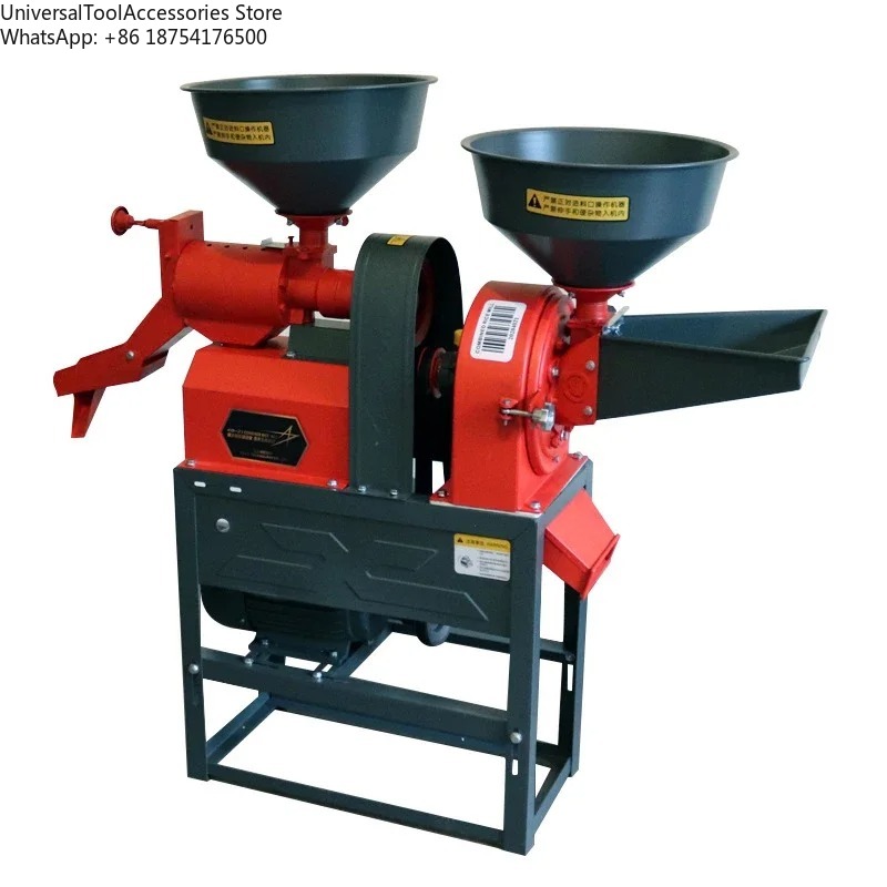 Farm Rice Husk Grinding Mill M - Agriculture Farming Rice 评论和价格