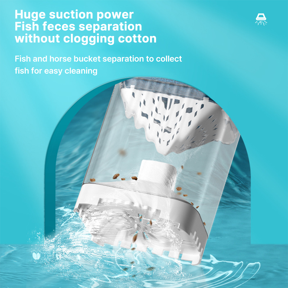 Aquarium Filter Pump Fish Tank - Aquaculture Aerator Pump 评论和价格