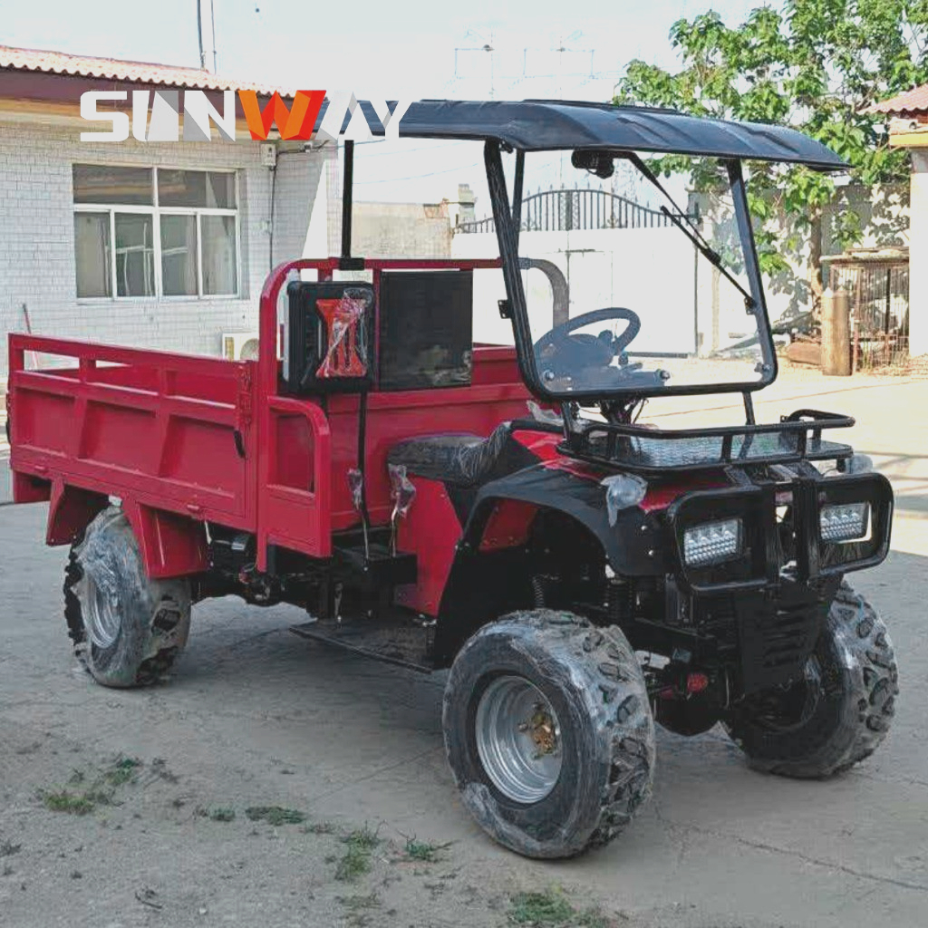 China Factory Four Wheel Drive - Agriculture Farming Working Model 评论和价格