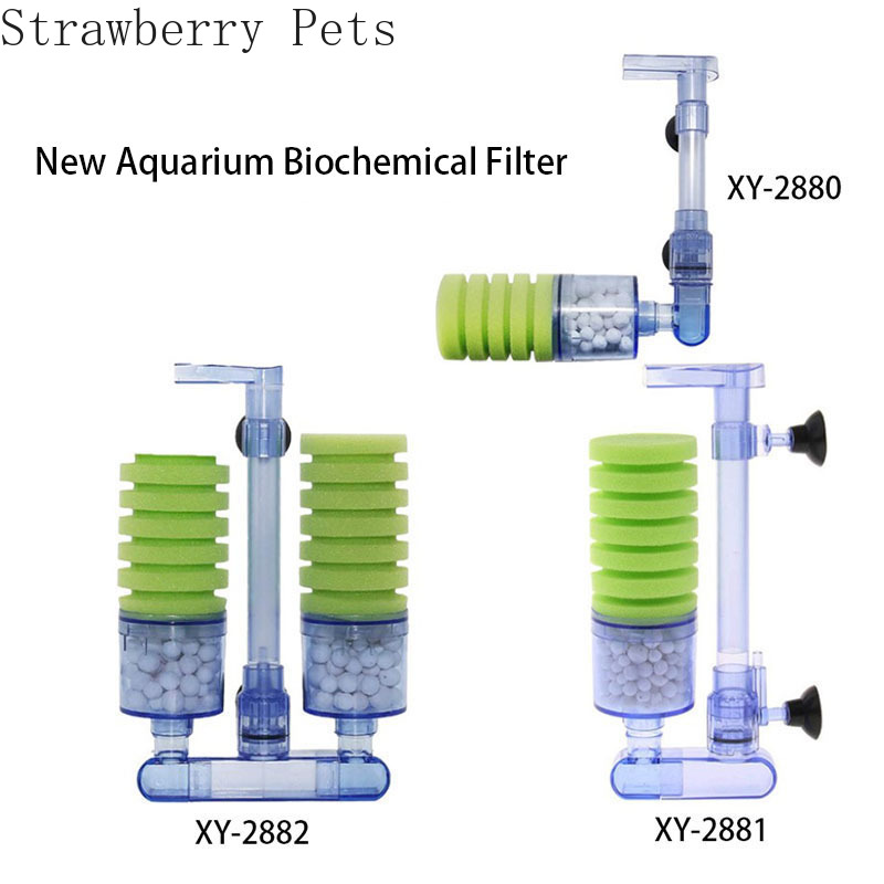 New Aquarium Filter for Aquari - Aquaculture Aerator Pump 评论和价格