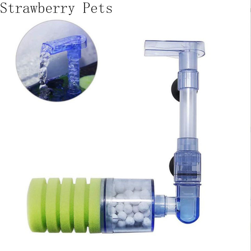 New Aquarium Filter for Aquari - Aquaculture Aerator Pump 评论和价格