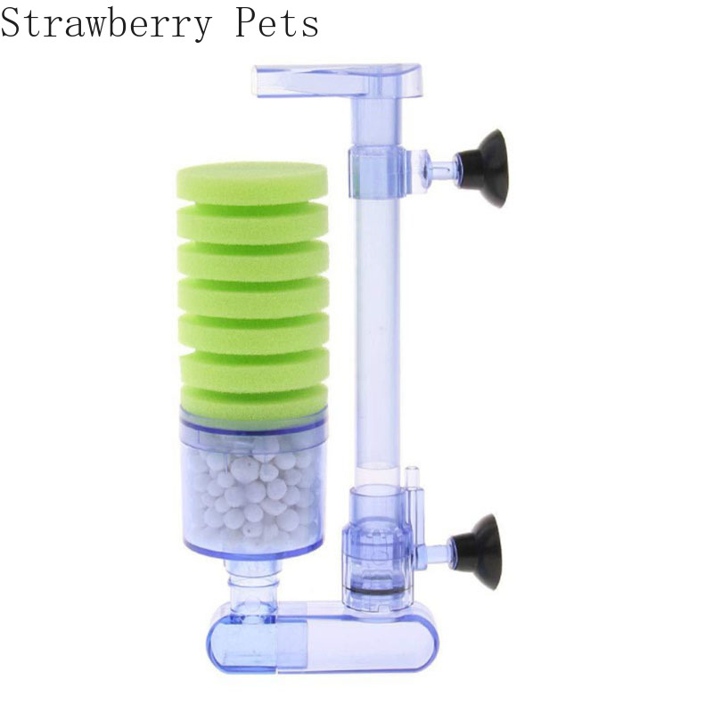 New Aquarium Filter for Aquari - Aquaculture Aerator Pump 评论和价格