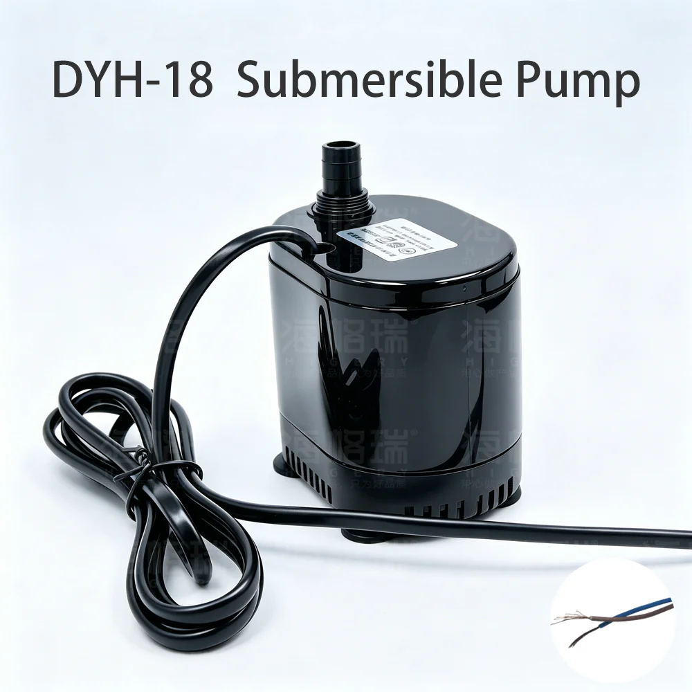 1PC Submersible Pump with Bare - Aquaculture Aerator Pump 评论和价格