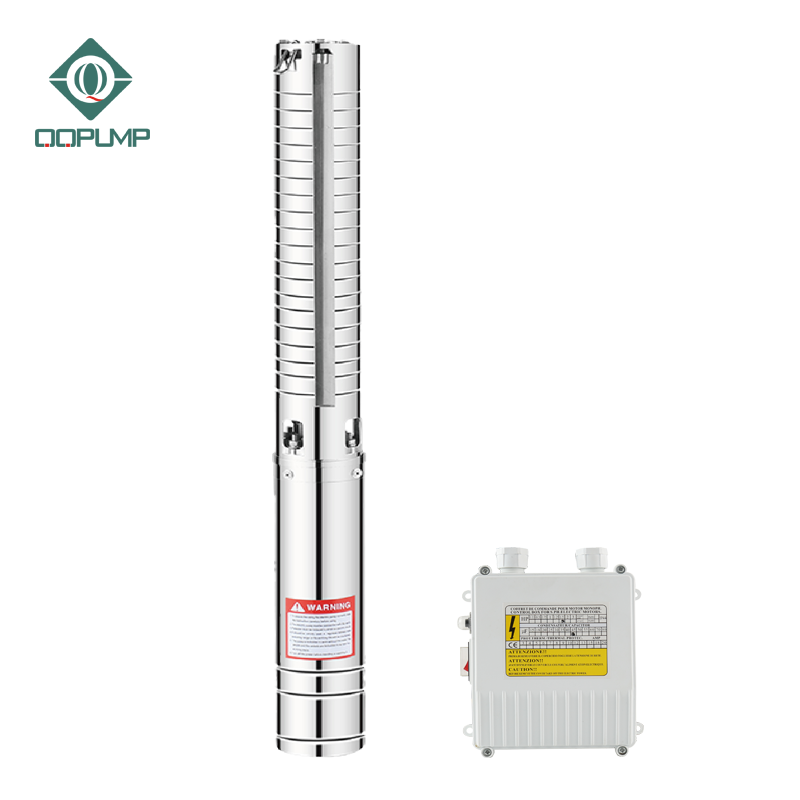 QQPUMP 4SPM5-17 Vertical 2 Sub - Agriculture Farming Systems 评论和价格