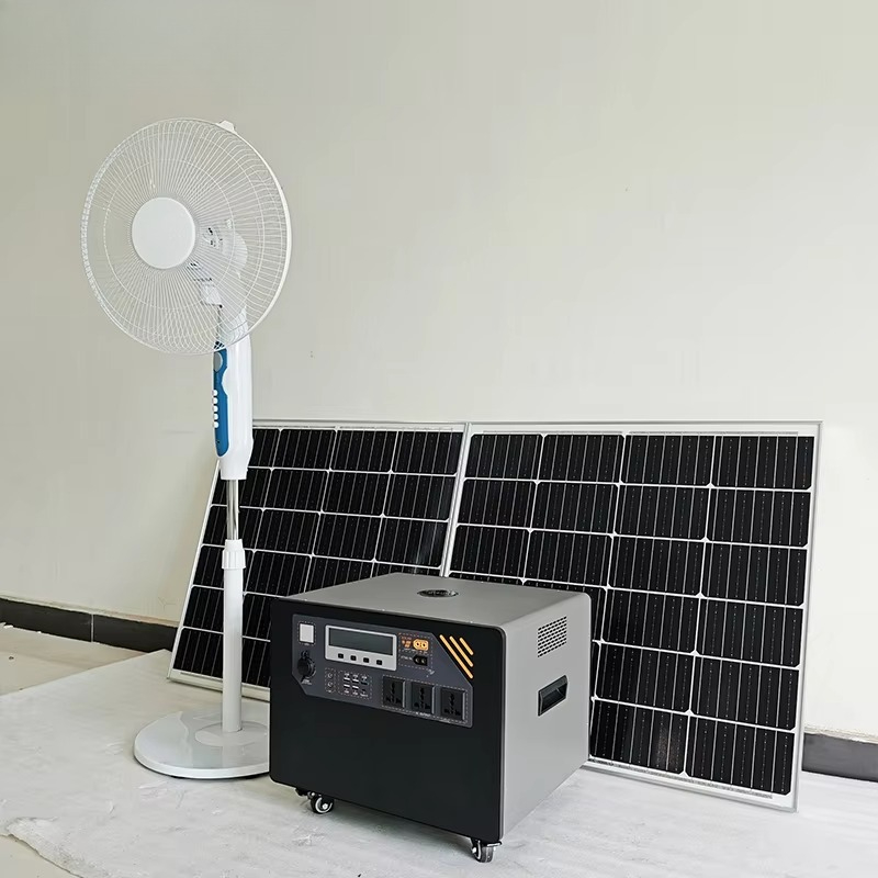 All-in-one Solar Reliable 24V  - Sustainable Agriculture/Farming 评论和价格
