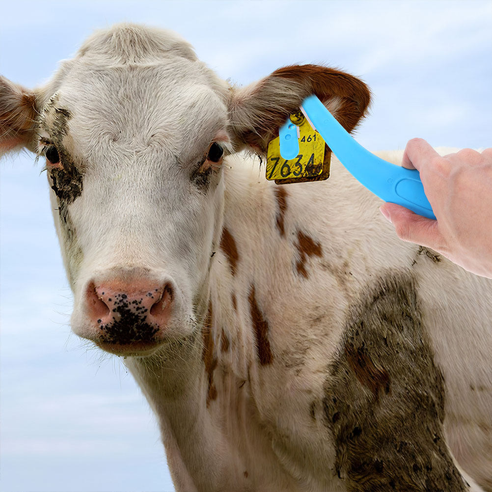 2Pcs Livestock Ear Tag Remover - Livestock Ear Tag 评论和价格